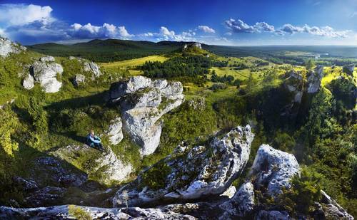 Jura Krakowsko-Częstochowska
