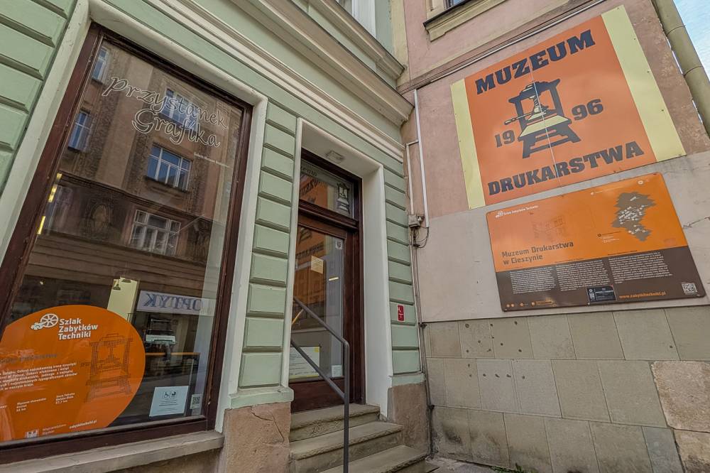 Muzeum Drukarstwa