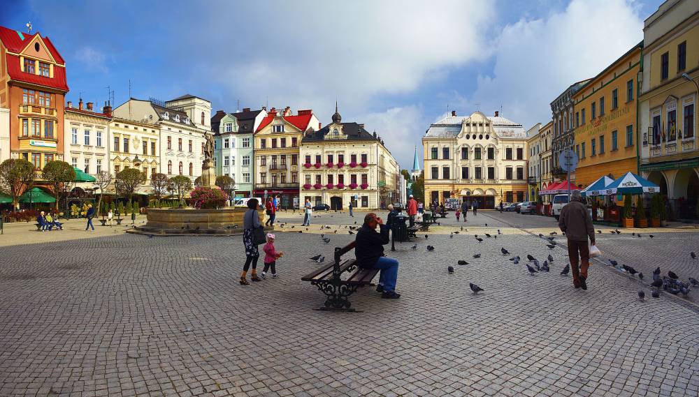 Urokliwe miasta i miasteczka województwa śląskiego