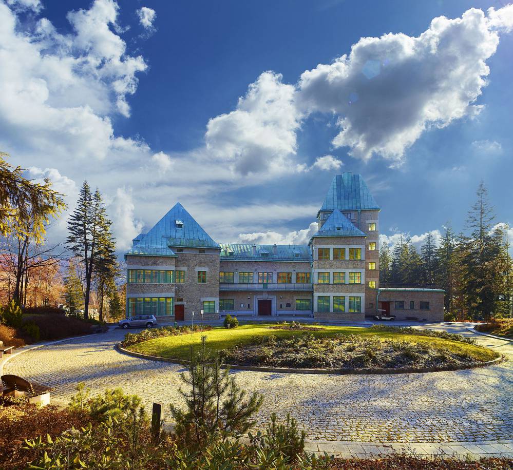 Zamki i pałace województwa śląskiego 