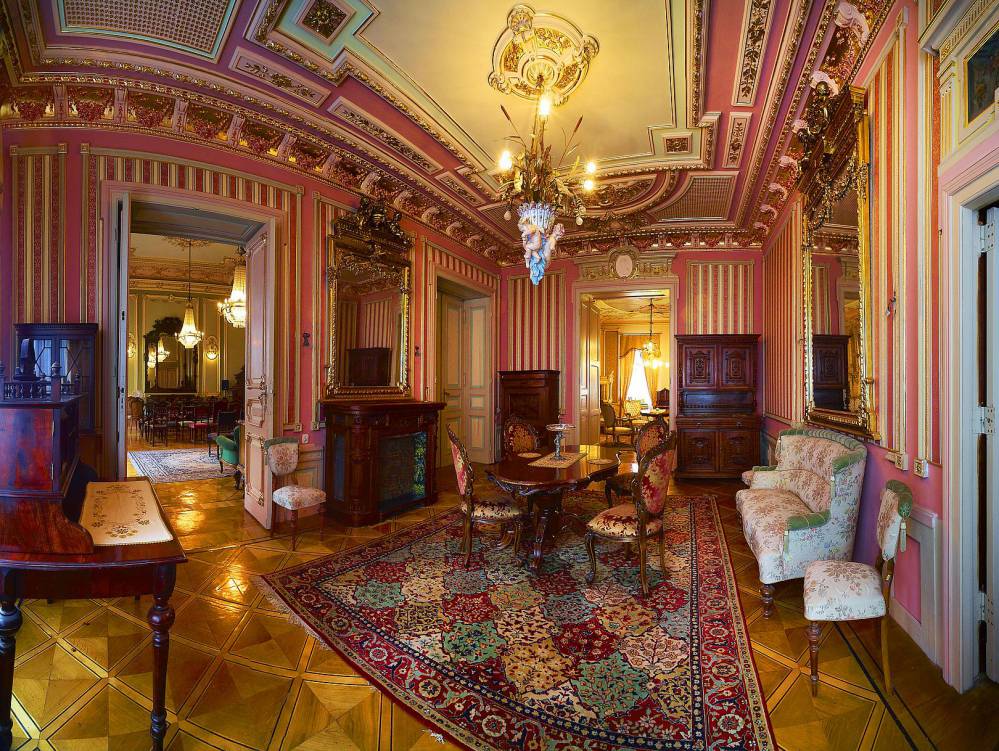 Zamki i pałace województwa śląskiego 