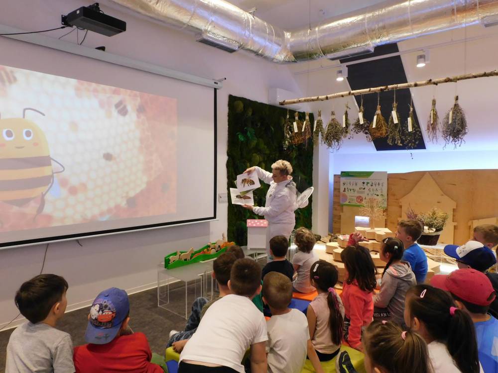 Centrum Edukacji Ekologicznej w Wiśle